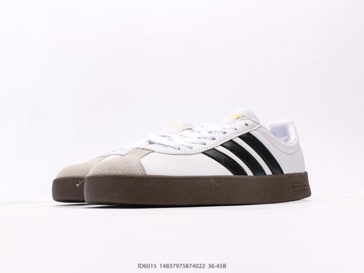 阿迪达斯ADIDAS VL COURT 2.0休闲运动板鞋JI0495男女鞋 商品图4