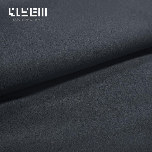 4158m 山系行政高山空气棉翻领棉服男 商品图3