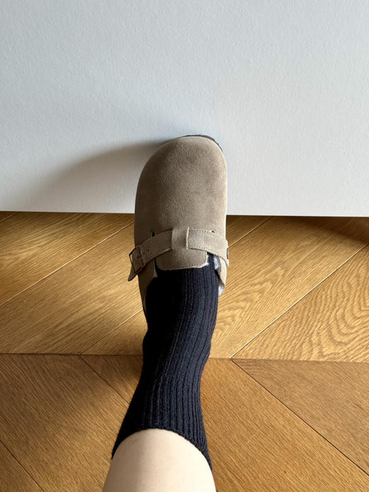 福利回馈—秋冬厚实弹力羊毛袜【5双=¥60包邮】不退换无法接受不要拍！ 商品图8