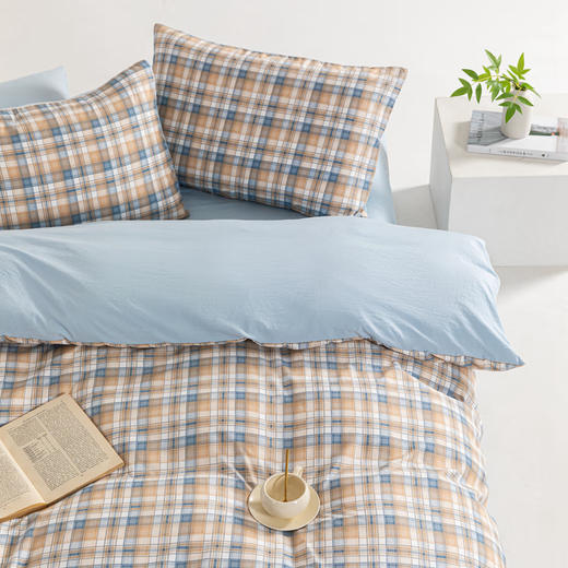 无印良品A类100%水洗四件套MJ-T2024-0298 商品图3