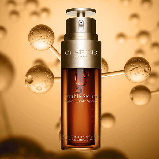 娇韵诗双萃精华50ml丨保湿修护 水润细嫩 弹润透亮 商品图4