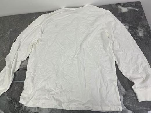 瑕疵Polo Ralph Lauren  新款男士纯色长袖T恤 商品图1