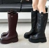 N增高厚底长靴 冬季 806084020043 商品缩略图0