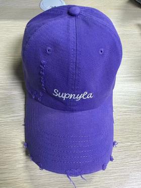 NZ小字母SUP刺绣棒球帽 冬季 410244128278