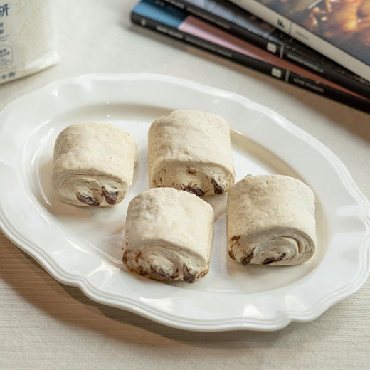 【冷冻面团】迷你巧克力面包（冷冻） 25g 商品图0