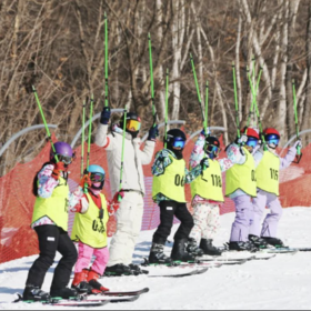 【天津蓟洲】【滑雪】冬令营｜斗罗雪域少年5天4晚，超高性价比，超全保障！做驭雪追风少年！！