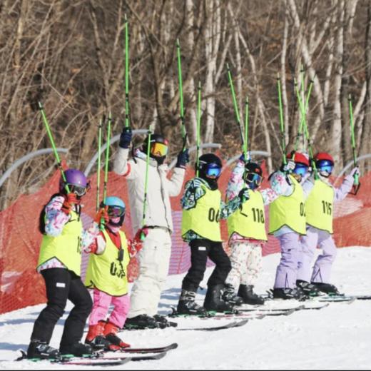 【天津蓟洲】【滑雪】冬令营｜斗罗雪域少年5天4晚，超高性价比，超全保障！做驭雪追风少年！！ 商品图0