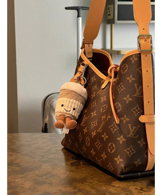 谁能顶得住jellycat咖啡杯挂件！！ 商品图5