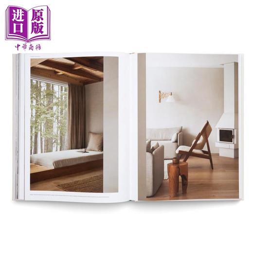 【中商原版】The Nordic Home: Scandinavian Living, Interiors and Design 进口艺术 北欧家居：北欧生活 室内装潢 设计 商品图3