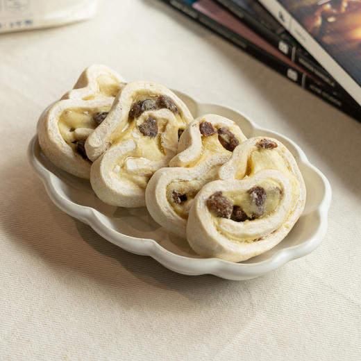 【冷冻面团】迷你葡萄干面包卷（冷冻） 30g 商品图0