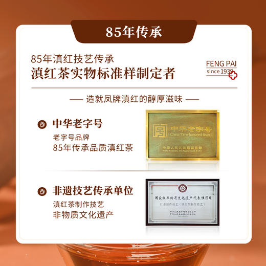 【新品】凤牌菊花普洱·袋泡调味茶云南正宗好茶60g 便携装20包 商品图4