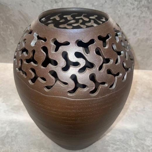 镂空花器 商品图1