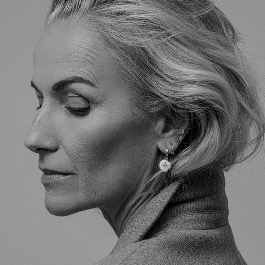 北京仓｜Elise Tsikis-Nérida-海洋之神 珍珠 耳环［法国设计师］ 商品图4