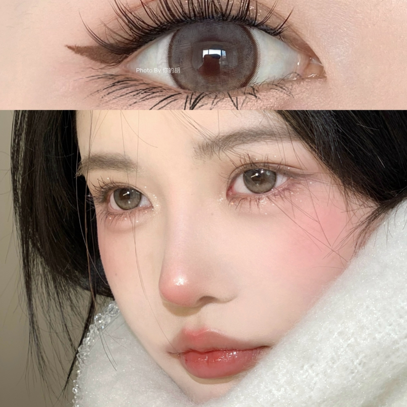 Clairecolor 栗宝（年抛硅水）