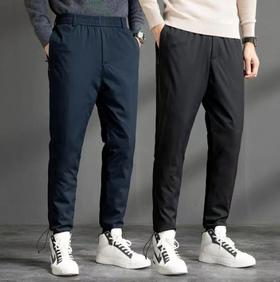  太划算了！超轻羽绒裤，跑步可穿，特惠只要89元！ 