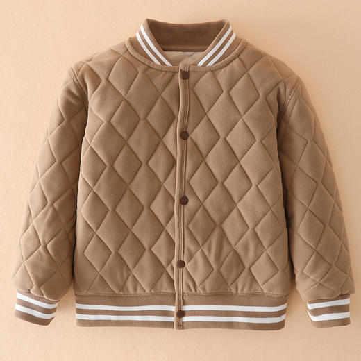 【立领升级款校服神器】撞色立领，精致绗缝，马甲+保暖上衣+保暖裤 商品图8