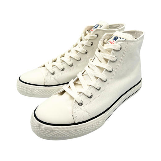 前进高帮帆布鞋-L 商品图7