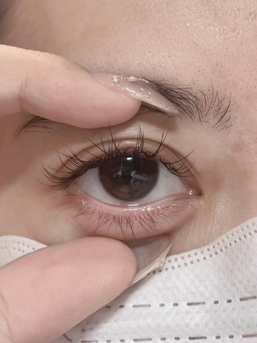 CHONOS 暮色水光 日抛 14.2mm 一盒十片  一盒一个度数，两只眼度数不同需购买两盒，日抛无售后，介意慎拍 商品图1