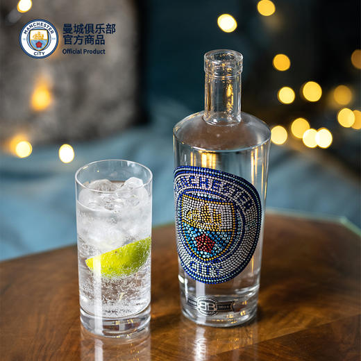 【官方正版】曼城俱乐部 | 杜松子酒金酒果味伏特加特调洋酒 商品图0