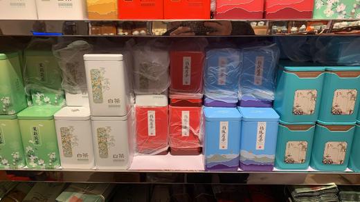 【JL】国产 茉莉花茶 一桶 150g 外桶样式随机 商品图0