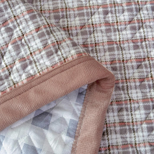 無印“暖心”多功能盖毯MJ-Q2022-201 商品图2