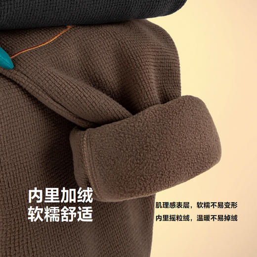 【爆品主推】【束脚棉裤】迷你巴拉男女童冬新品裤子造型保暖长裤 商品图3