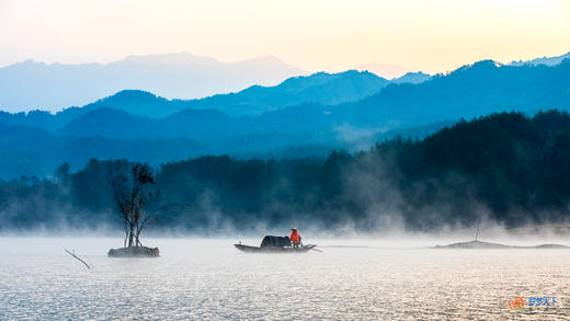 秋语•大别山——罗田圣人堂•河西畈水上红叶•天堂湖 •鬃岭+大悟+随州银杏5-9天摄影团 商品图4