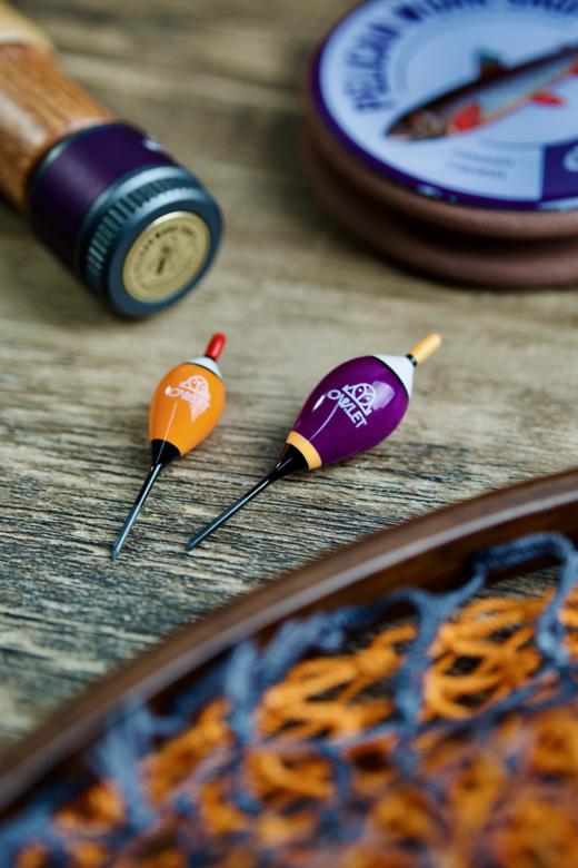 OWLET小猫头鹰 x PWS鹈鹕钓 联名款 小物钓浮漂 商品图1