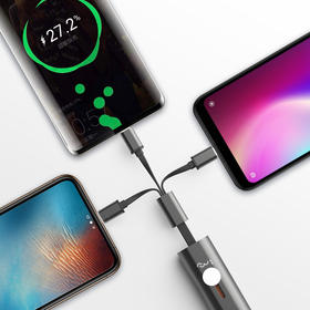 全新升级🔺幻响六合一超级快充金属收纳线