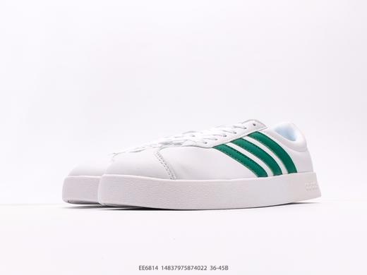 阿迪达斯ADIDAS VL COURT 2.0休闲运动板鞋EE6814男女鞋 商品图4