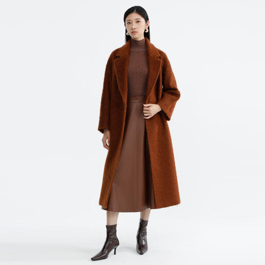 卡莉朵拉呢大衣C27D7718 商品图0