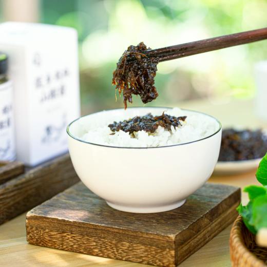 菜头商城 佤乡鸡枞山椒酱两瓶装（每瓶净含量180克） 商品图4