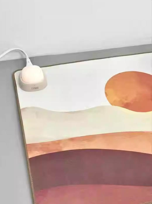 1月17日截单，2月5日恢复发货【暖桌垫】向物暖桌垫-拍拍 商品图8