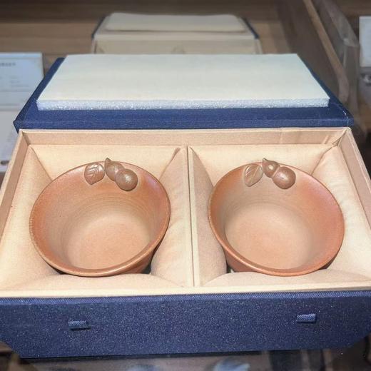 葫芦茶杯（礼盒装） 商品图1