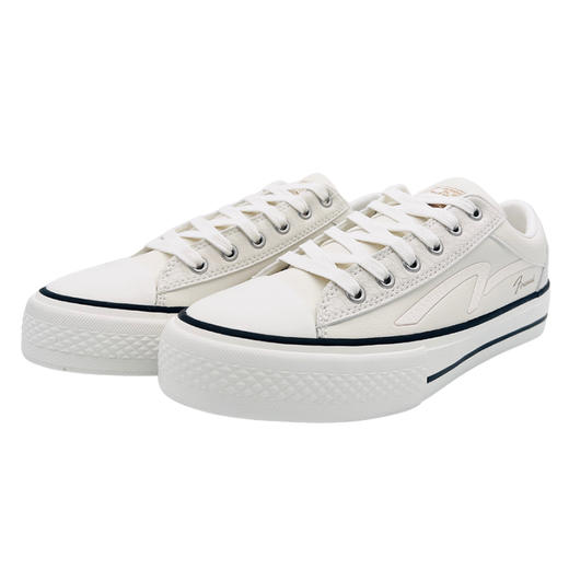 前进女士厚底休闲板鞋-L 商品图4