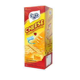 芝莉奶酪夹心饼干200g