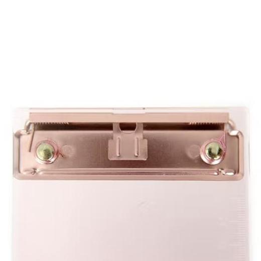 【JL】晨光小号票据夹 ADM94513 ((蓝色 红色 黄色 黑色 颜色随机)) 商品图1