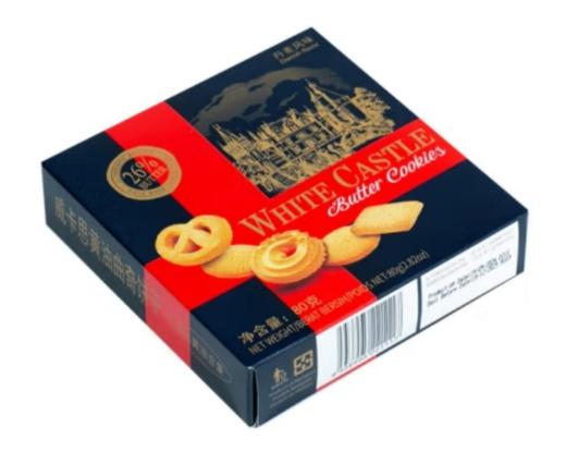 威卡思曲奇饼干 商品图2