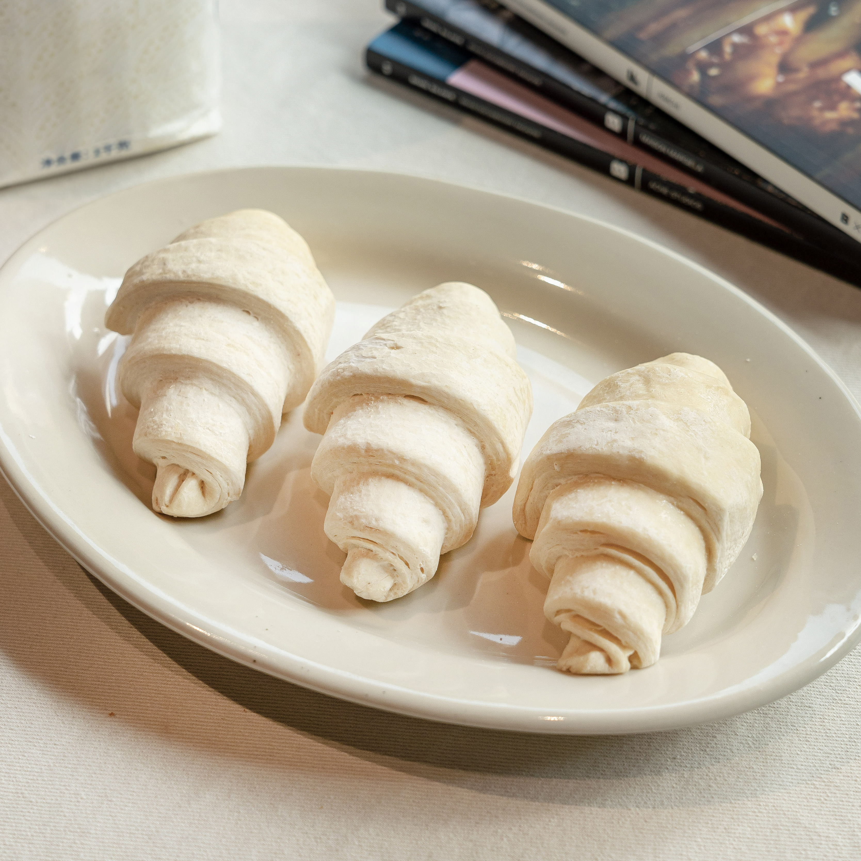 【冷冻面团】原味可颂 （冷冻）70g