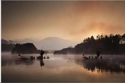 浙南深秋丨南尖岩云雾、七彩小渔村、柿子村、千年古寺、泰顺古廊桥、百丈漈瀑布、楠溪江7天摄影团 商品图6