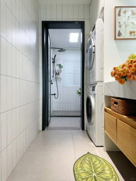 🛁用了4年的卫生间，总感觉缺点什么！