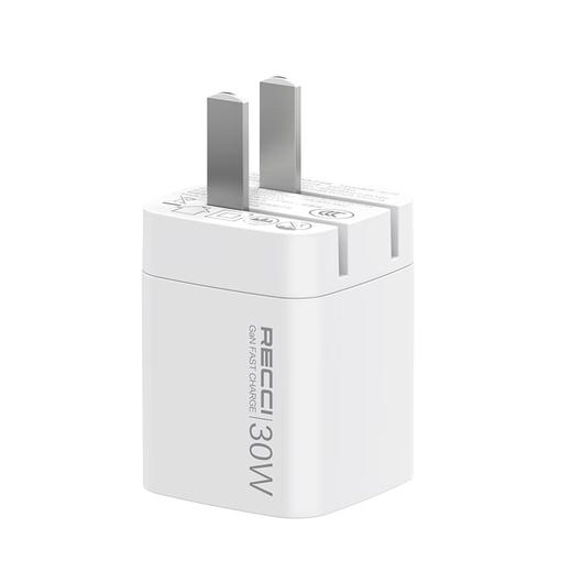RECCI锐思RC70充电器PD30W多种快充协议充电头 商品图8