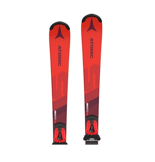 【七折清仓】ATOMIC阿托米克竞技双板2425新品青少年专业比赛滑雪板S9 FIS AAST02238/AAST02244 商品图2