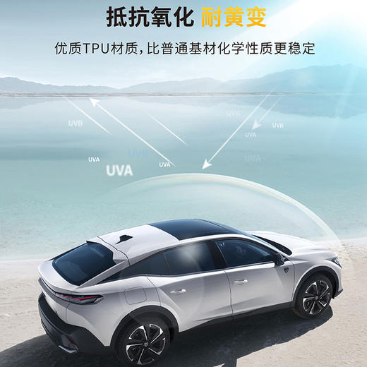 汽车漆面保护膜XT180 商品图3