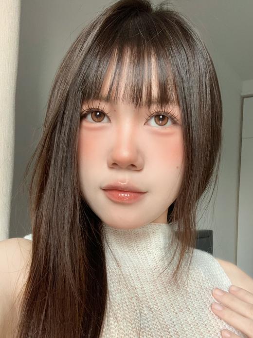 yeelens  半年抛 S06珍珠琥珀直径14.2mm着色13.2mm 商品图3