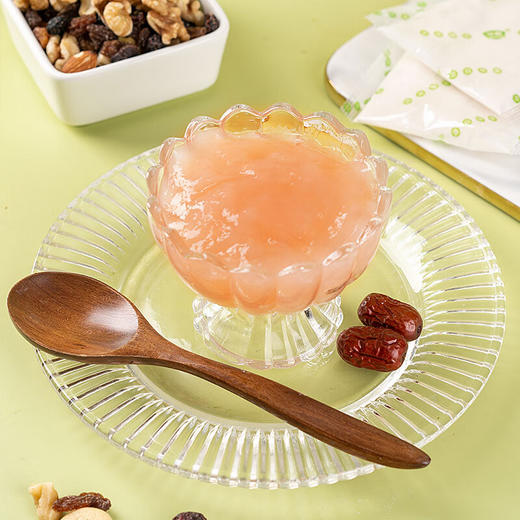 【宜昌助农馆】华贵 洪湖纯藕粉160g方便即食代餐冲饮藕粉 商品图3