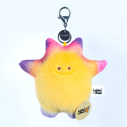 LuckyStar  幸运星·挂件/抱枕 商品图2
