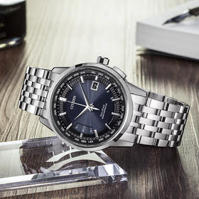 西铁城电波男表CB0150-62L