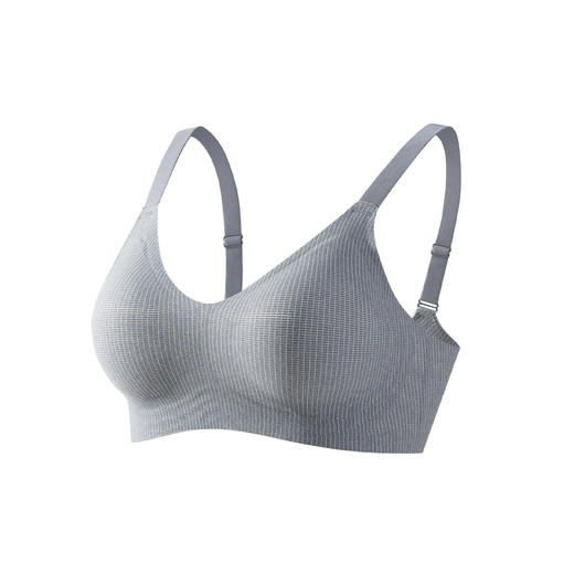 连绵· 细条纹文胸191（A-C） 商品图1