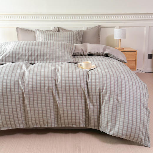 无印良品A类优棉床上四件套MJ-T2024-0287 商品图7